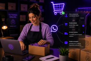 Cómo automatizar la atención de tu e-commerce y vender más 24/7