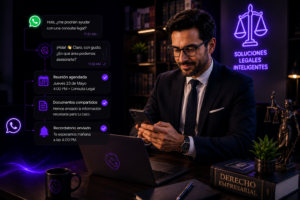 Cómo automatizar la atención de tu negocio de servicios profesionales y captar más clientes 24/7